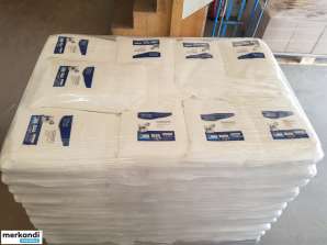 PURE and CLEAN Laundry Detergent Washing Powder 9.0 kg 100 pieces / pallet = 900 kg