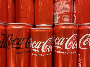 Coca-Cola Erfrischungsgetränk 0,33 l