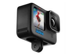 GoPro HERO10 akciókamera 23 MPx 5.3K 60fps Fekete EU