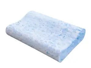 1 camion d’oreillers infusés de gel 60 x 40 cm