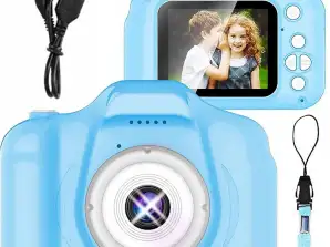 ДИТЯЧИЙ ФОТОАПАРАТ З ЦИФРОВИМ ФОТОАПАРАТОМ