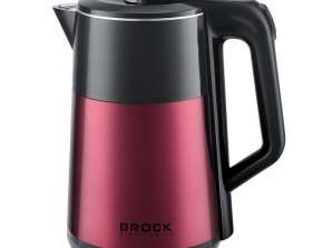 Electric Kettle, 1.8L, 1500W. Kettle with 360° base