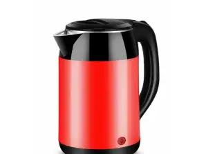 Electric kettle 1.8L, 1500W. Kettle with 360° base