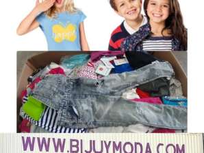 Children's Clothing 0 to 14 New Collection | Children's Clothing Bundles