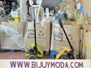 Vrácení zboží ze skladu Lidl | Bazaar & Elektro | Třída A-B-C