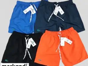 Lacoste svømmebasseng shorts i fire farger og fem størrelser