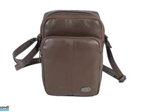[ 976 ] 100% Genuine Leather Shoulder Bag