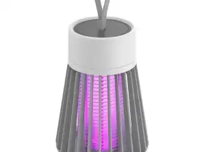 UV LAMP AGAINST MOSQUITOES - LAMPY
