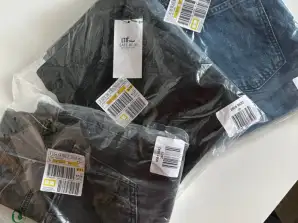 10,50 € per piece LTB-Jeans, Remaining Stock, Remaining Stock Clothing Wholesale.