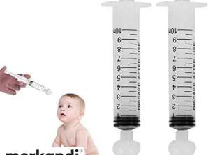 Baby Nasal Syringe Set of 2