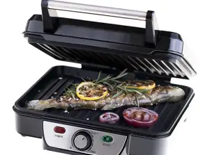 MESKO ELECTRIC CONTACT GRILL SKU: MS 3050 (Sandėliuose Lenkijoje)