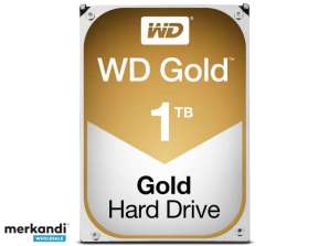 Kietasis diskas WD Gold 1TB WD1005FBYZ