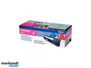 Brother Orijinal Macenta Toner Kartuşu 1 adet TN325M