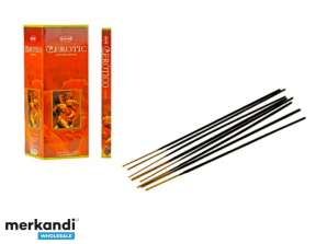 SCENTED INCENSE STICKS FRAGRANCE SET OF 8 PIECES