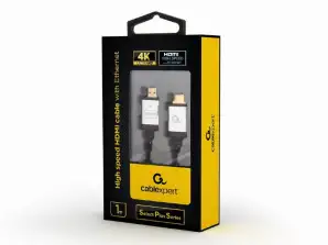 CableXpert CableXpert High speed HDMI Kabel CCB HDMIL 1M