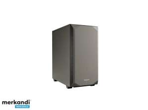 BeQuiet PC  Gehäuse Pure Base 500 metallic grau |BG036