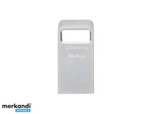 Kingston DT Micro 64GB USB flash pogon DTMC3G2/64GB