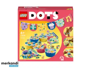 Набір для вечірок LEGO Dots Ultimate 41806