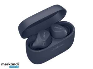 Jabra Elite 4 Active Earbuds Navy 100 99180001 60