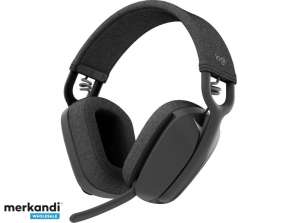 Logitech Zone Vibe 100 Headphones Black 981 001213