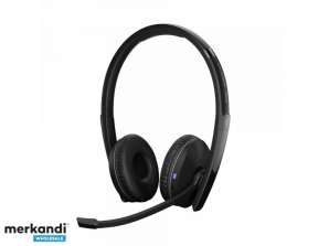 Sennheiser EPOS ADAPT 260 Bluetooth Headset Zwart 1000882