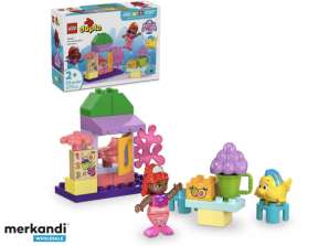 LEGO Duplo Disney Arielles and Fabius Cafe Kiosk 10420