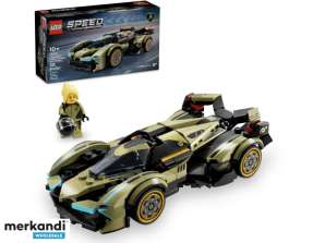 LEGO Speed Champions Lamborghini Lambo V12 Vision G 76923