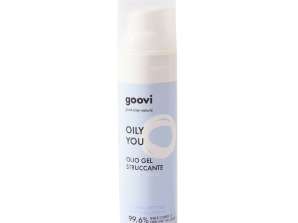 GOOVI OLIE GEL MAKE-UP REMOVER