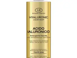 HYALURONISK FLYTENDE SÅPE 250ML