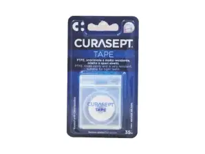 CURASEPT FLOSS PTFE-KLEBEBAND CLOR