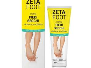 ZETAFOOT KURU AYAK KREMİ 100ML