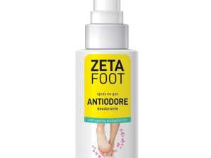 ZETAFOOT ANTI-GEUR SPRAY 100ML