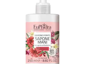 EUPHIDRA SOAP LIQ GIARDIN FIOR