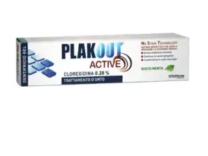 PLAK OUT ACTIVE DENTIF 0 12