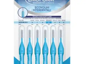 EMOFORM INTERDENTAL BIRSTE ISO 3 CELEST