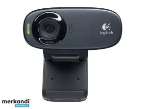 Κάμερα web Logitech HD Webcam C310 960 001065