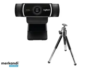 Κάμερα web Logitech C922 Pro Stream Webcam 960 001088