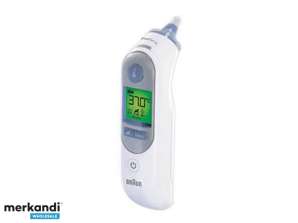 Клінічний термометр Braun ThermoScan 7 ІРТ 6520