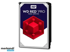 WD RED PRO 4 Tt:n 4000 Gt:n sisäinen Serial ATA III -kiintolevy WD4003FFBX