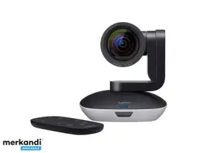 Video konferans için Logitech Webcam PTZ Pro 2 Kamera 960-001186