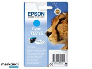 Epson atramentový gepard cyan C13T07124012 | Epson - C13T07124012