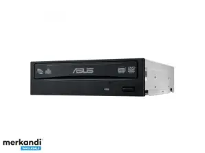 ASUS Internal DVD Burner DRW-24D5MT vähittäiskaupan harjoittelija musta 90DD01Y0-B20010