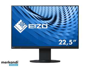 EIZO 58.4cm (23)16:10 HDMI+DP+USB IPS musta EV2360-BK
