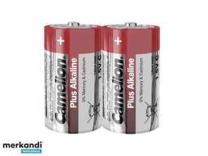 Baterija Camelion Plus Alkaline Baby C LR14 (2 St.)