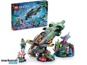 LEGO Avatar - Makói tengeralattjáró (75577)