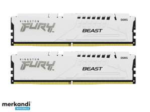 Kingston Fury Beast 32GB 2x16GB DDR5 6000MT/s CL36 EXPO KF560C36BWEK2 32