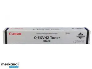 Canon C EXV 42 toner svart 10 200 sider 6908B002