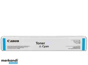 Canon C EXV 54 Toner 8.500 pagina's Cyaan 1395C002