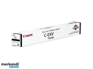 Canon C EXV 52 Тонер 66 500 страниц Желтый 1001C002