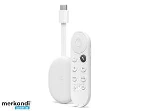 Google Chromecast med Google TV White NL GA03131 NL